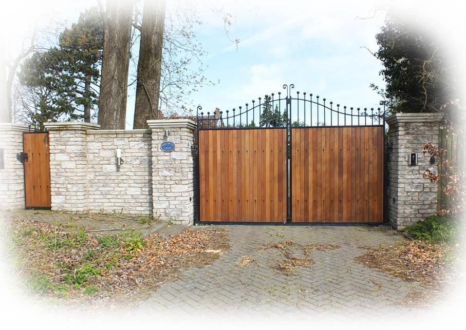 'The Cabin'. A Cosy Private & Secure Holiday Home. Padeswood Kültér fotó