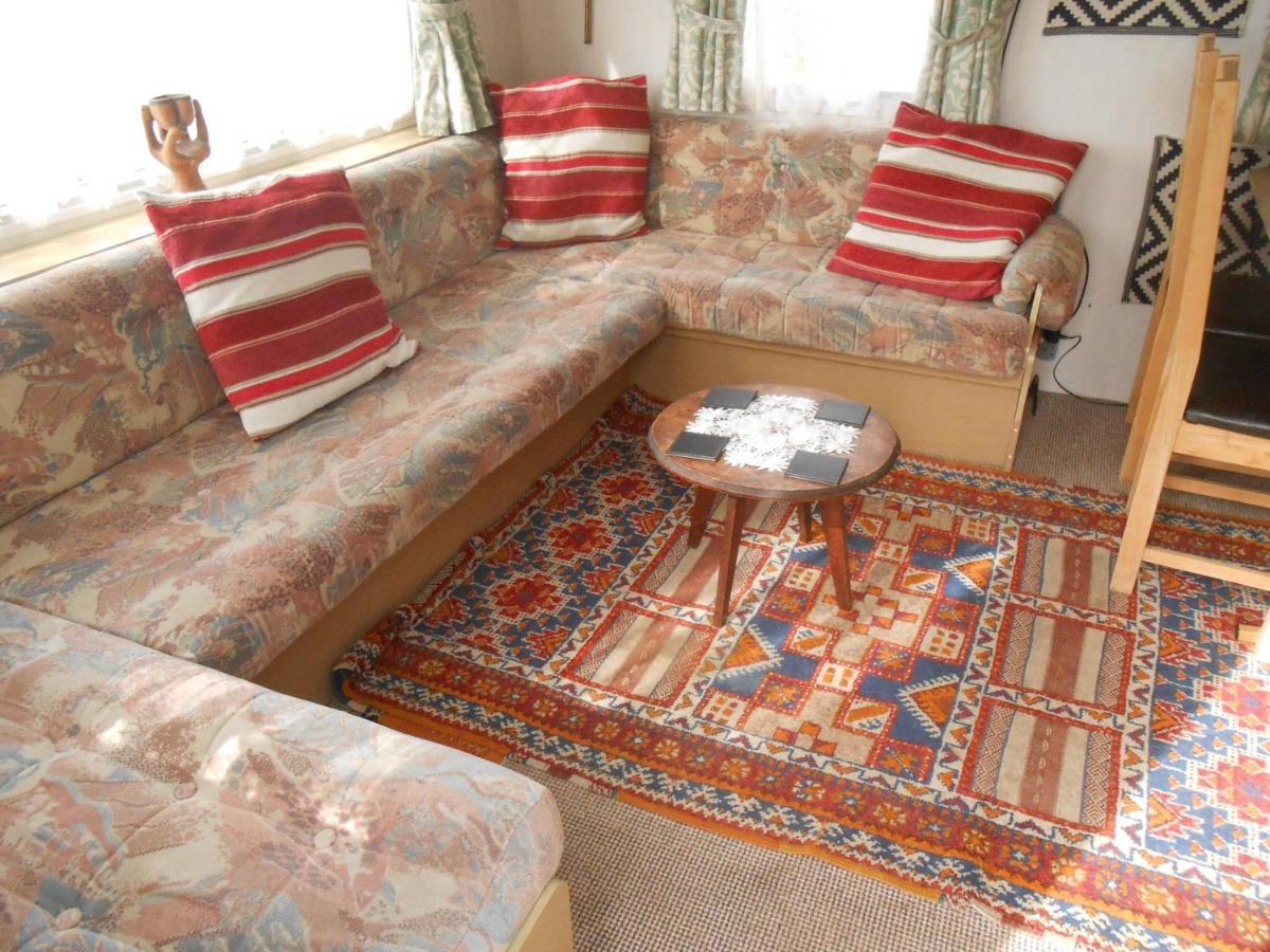'The Cabin'. A Cosy Private & Secure Holiday Home. Padeswood Kültér fotó